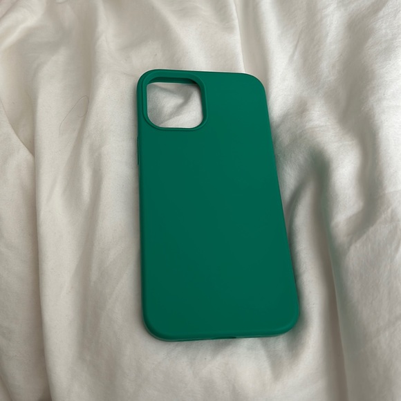 OTOFLY EMERALD GREEN IPHONE 12 PRO MAX CASE - Picture 2 of 8
